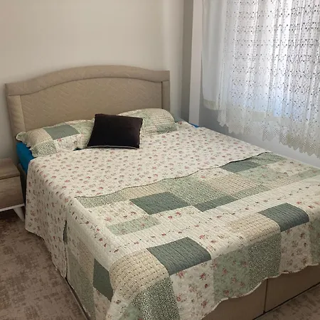 Europa Family Flat شقة تِكيِرداغ