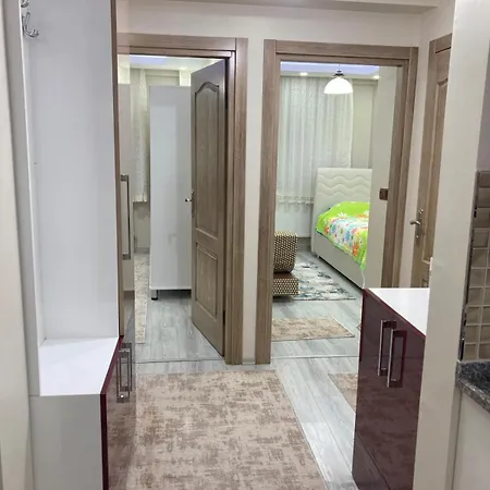 شقة Europa Family Flat *